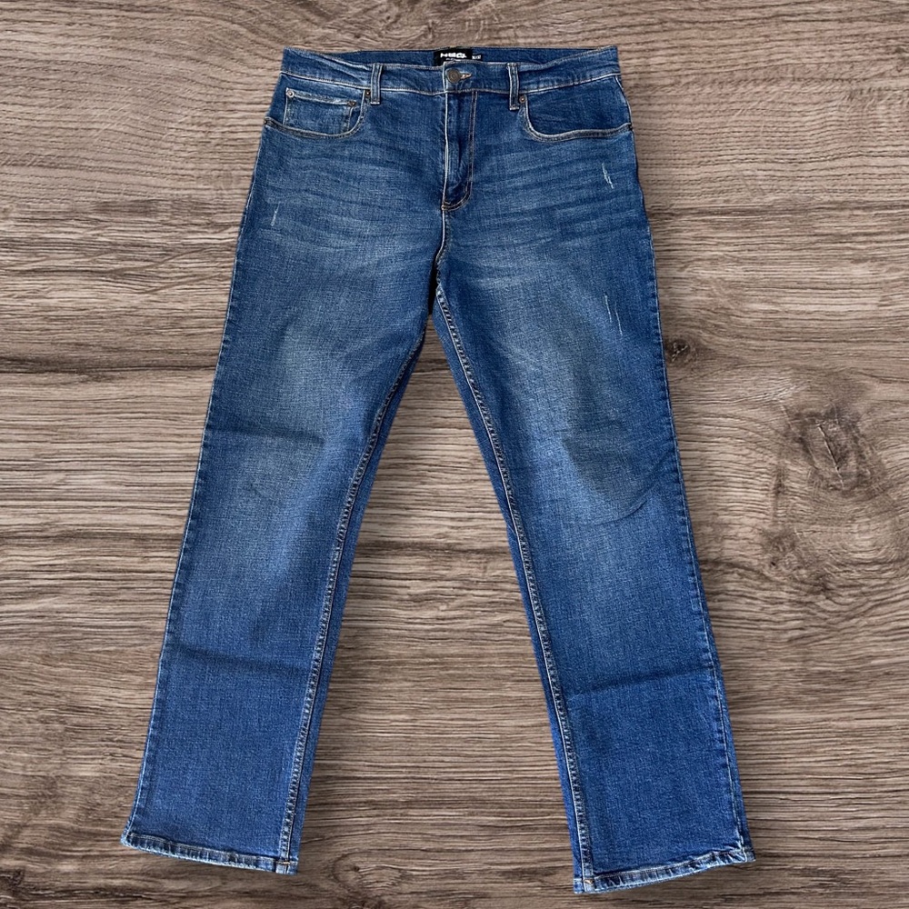 Men's RSQ‎ Blue Jeans Size 36x32